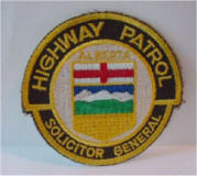 HWY Patrol