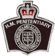 penitentiary